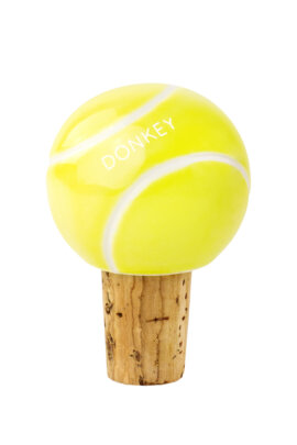 Flaschenverschluss Tennisball Donkey Products