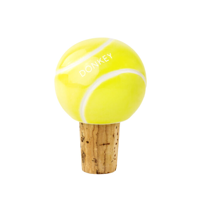 Flaschenverschluss Tennisball Donkey Products