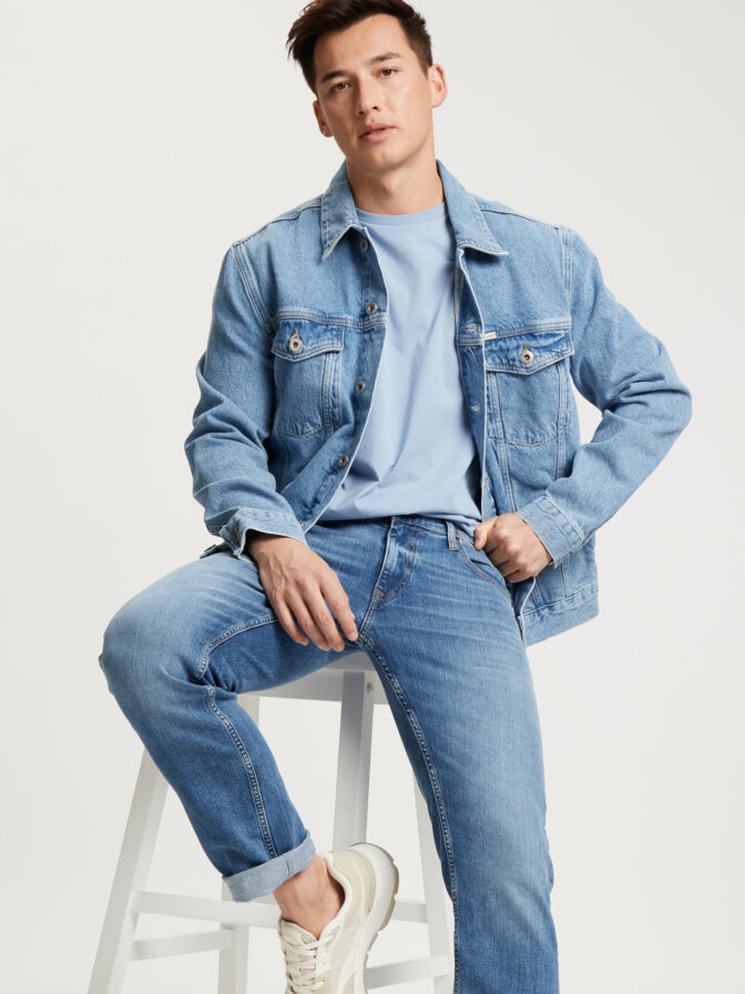 Cross Jeans Damien – Bild 4