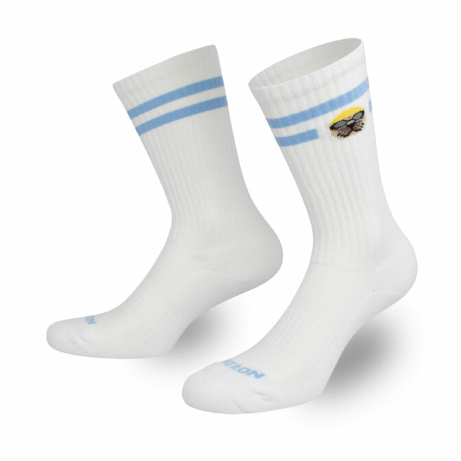 Robbenkopf Sportsocken Parton Socks