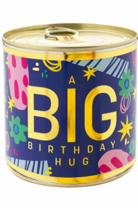 Cancake A Big Birthday Hug Wondercandle