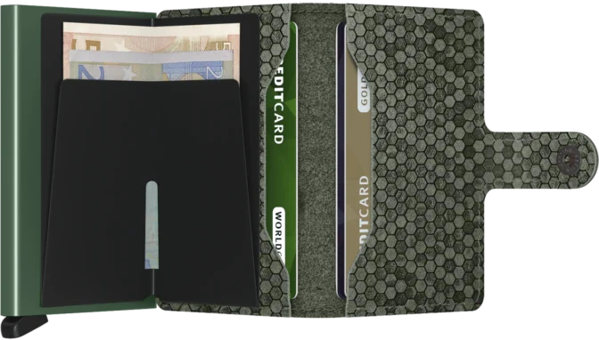 Miniwallet Hexagon Secrid – Bild 13