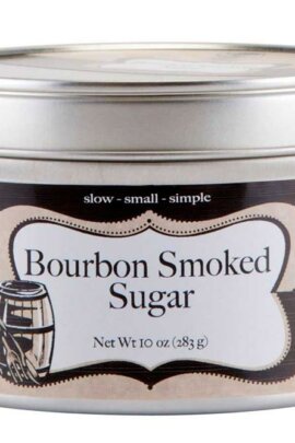 Bourbon Smoked Sugar
