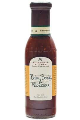 Baby Back Rib Sauce