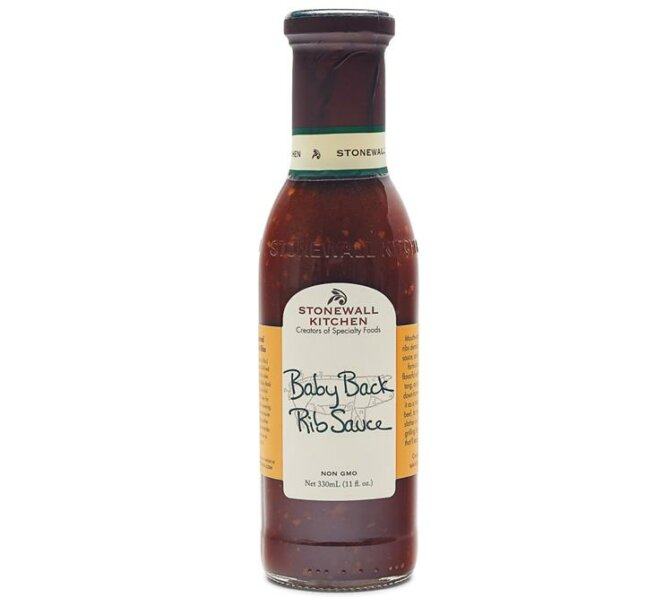 Baby Back Rib Sauce