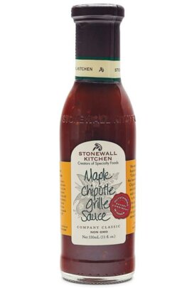 Maple Chipotle Grille Sauce