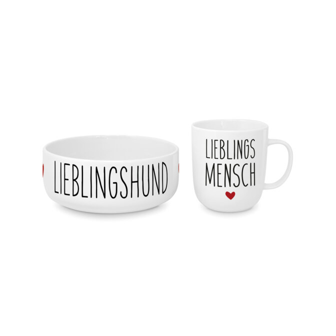 Lieblingshund Dog Set