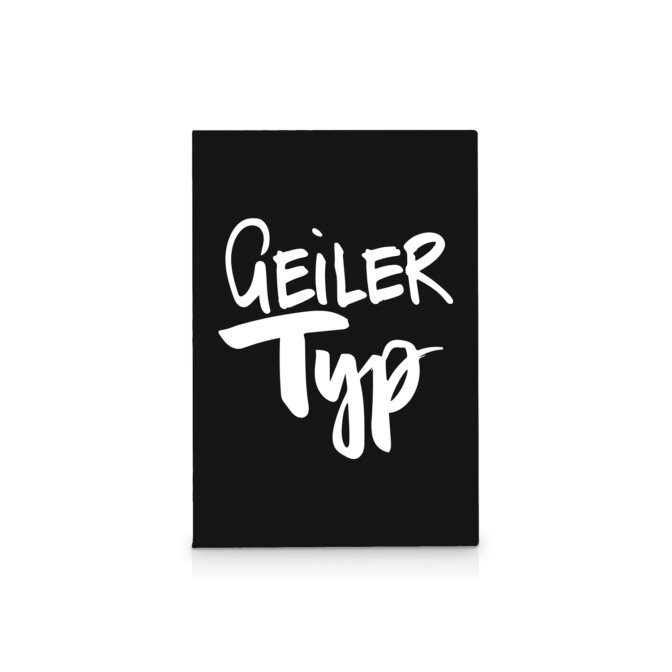 Geiler Typ Magnet