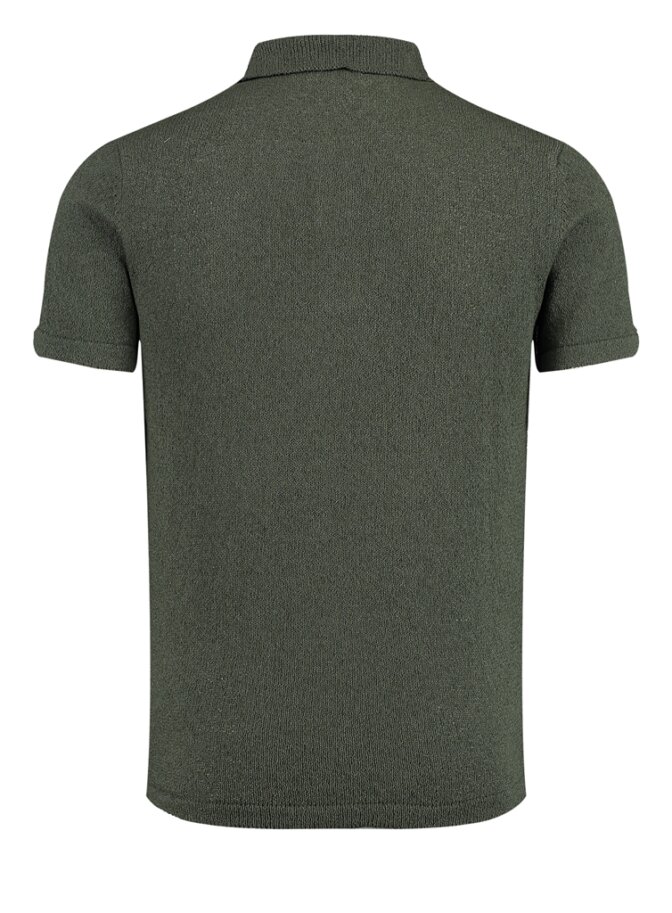 Strick-Polo-Shirt Pueblo Key Largo – Bild 3