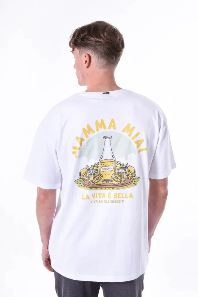 T-Shört Bois Big Mamma Mia Kleinigkeit