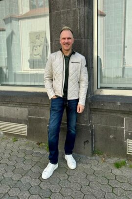 Guidos Freizeitlook