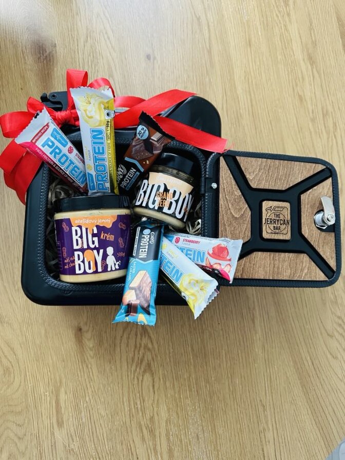 Dieselkanister 5l Geschenkbox – Bild 7