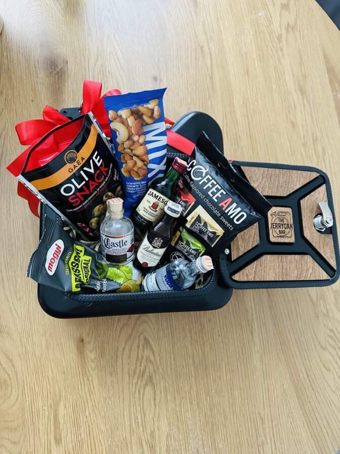 Dieselkanister 5l Geschenkbox – Bild 5