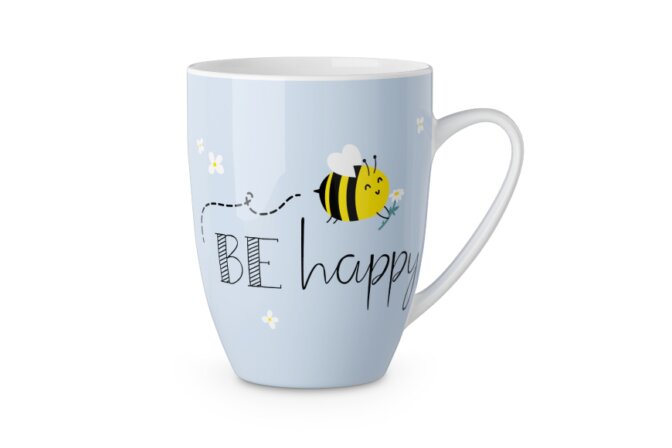 Trinkbecher 250 ml Biene