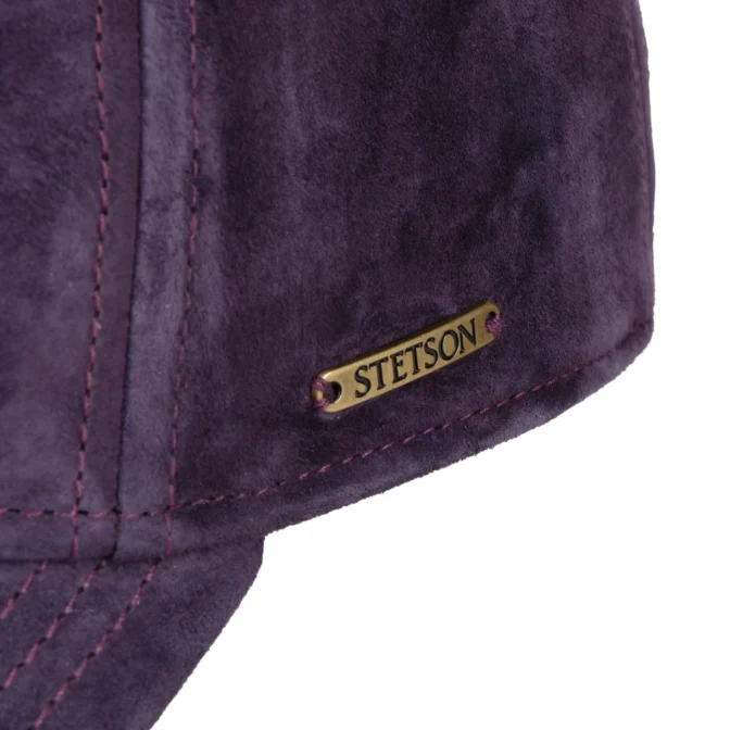 Baseballcap Pigskin Stetson – Bild 4