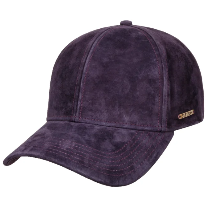 Baseballcap Pigskin Stetson