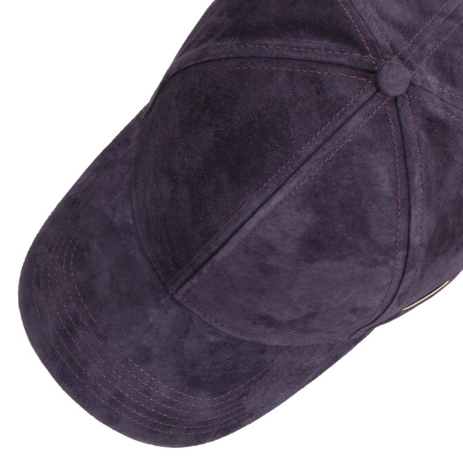 Baseballcap Pigskin Stetson – Bild 3