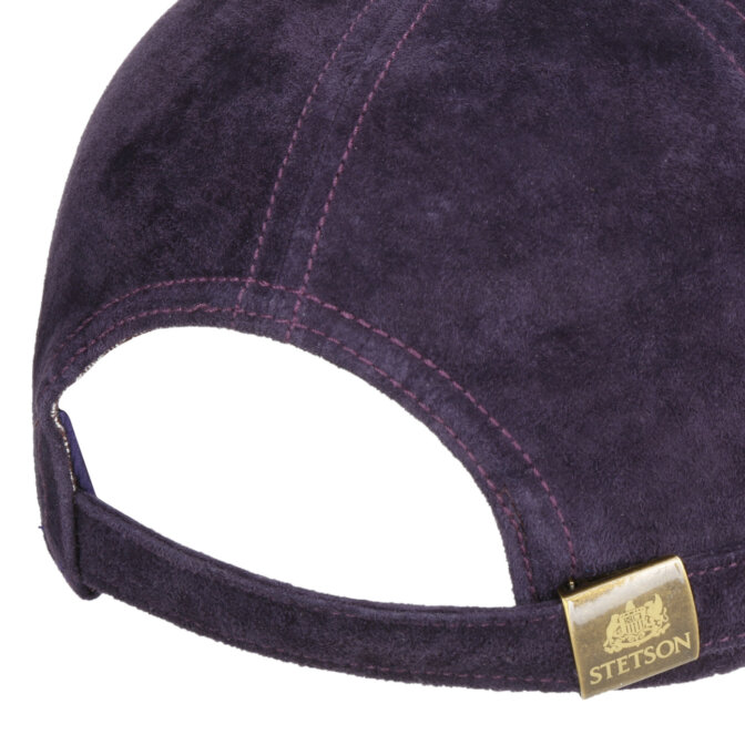Baseballcap Pigskin Stetson – Bild 2