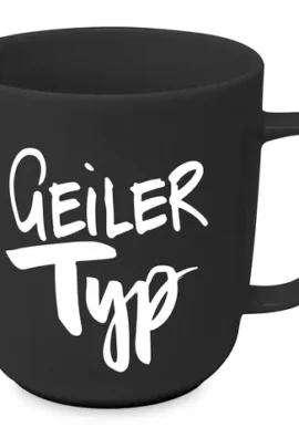 Geiler Typ Tasse / mug 2.0