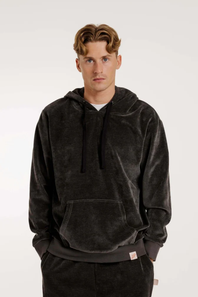 Harrison Cord Hoodie Kleinigkeit
