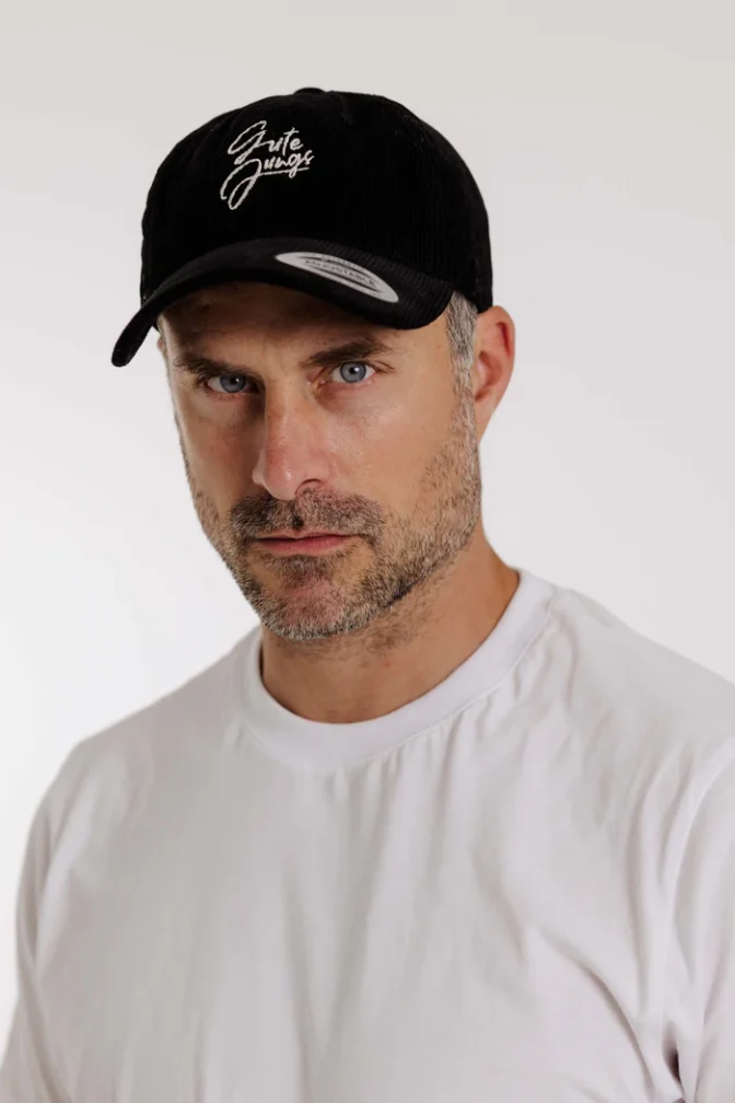 Gute Jungs Cord Cap Kleinigkeit