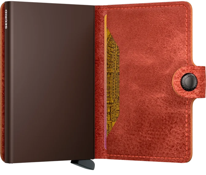 Miniwallet Vintage SECRID – Bild 50