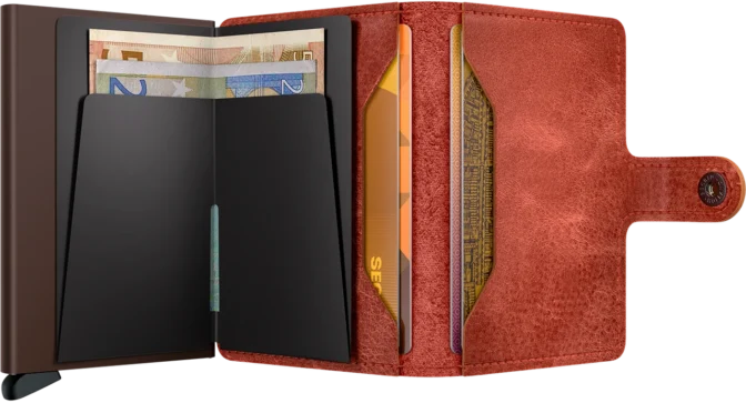 Miniwallet Vintage SECRID – Bild 51