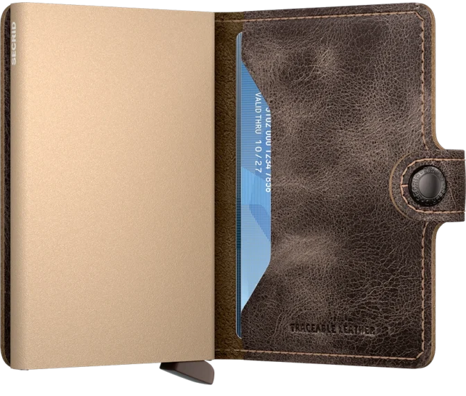Miniwallet Vintage SECRID – Bild 54