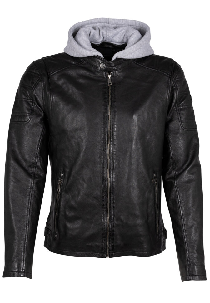 Lederjacke Rylo Lakev Mauritius