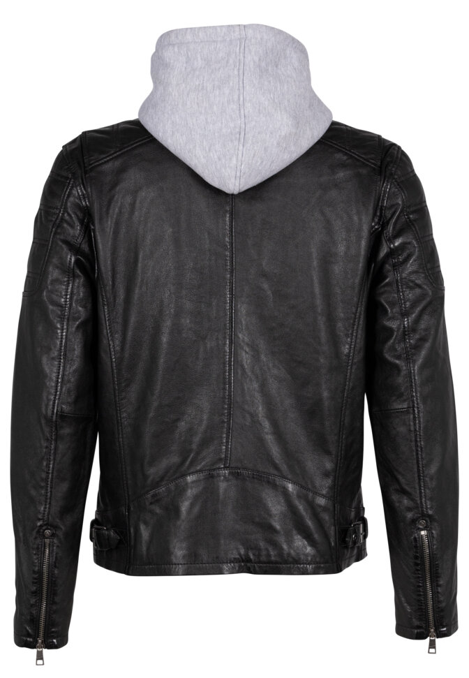 Lederjacke Rylo Lakev Mauritius – Bild 2