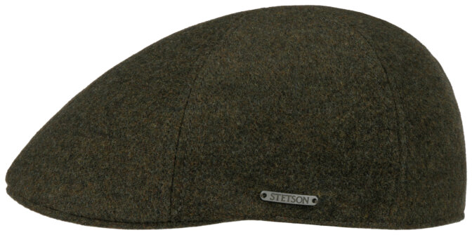 Texas Wool Schiebermütze Stetson