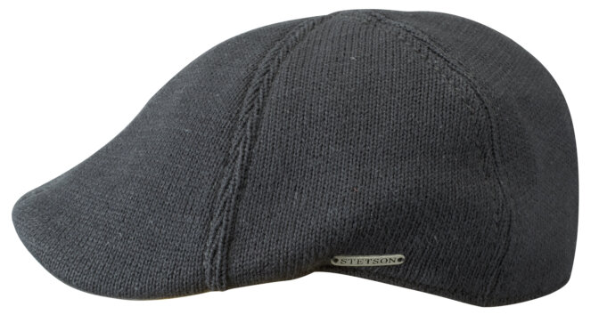 Texas Cotton Schiebermütze Stetson