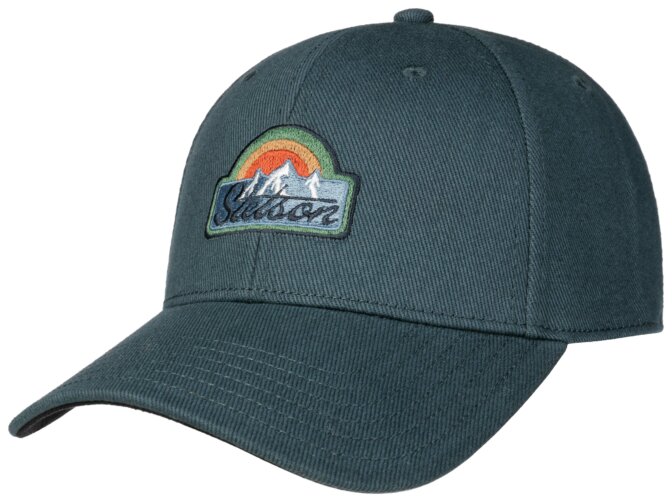 Baseball Cap Mountain Stetson – Bild 2