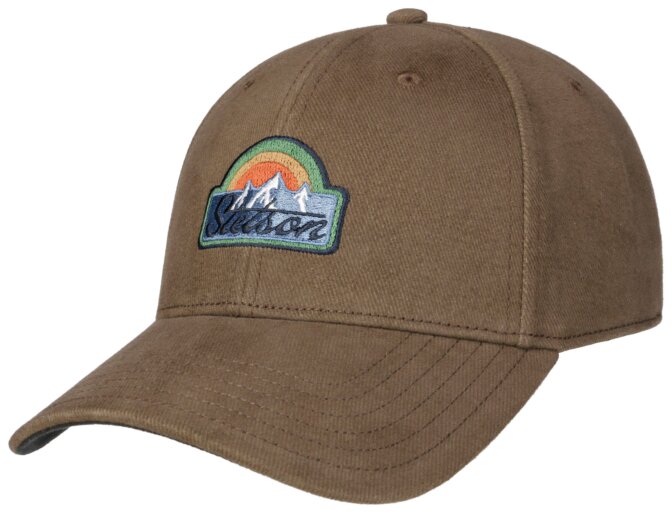 Baseball Cap Mountain Stetson