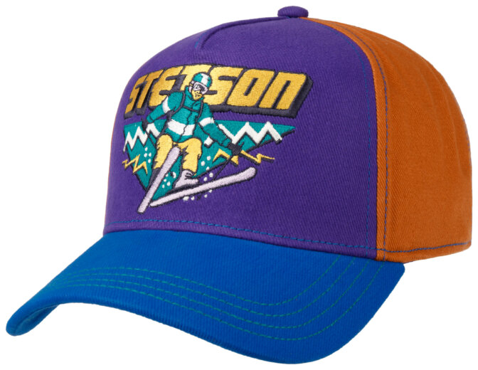 Trucker Cap Ski Stetson