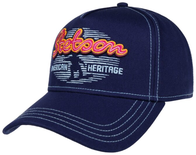Trucker Cap Neon Stetson