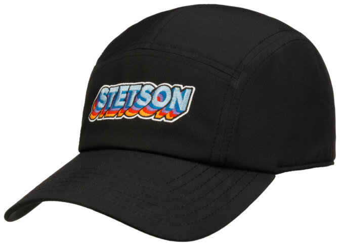 5-Panel Coloful Cap Stetson