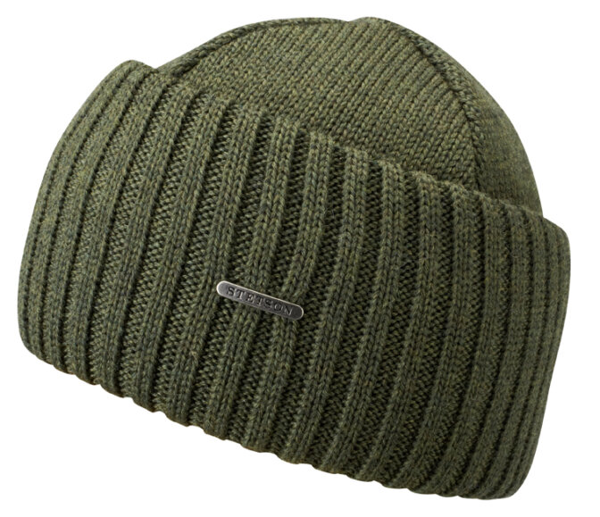 Beanie Merino Stetson – Bild 8
