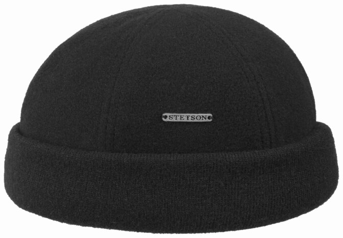 Docker Wool/Cashmere Stetson