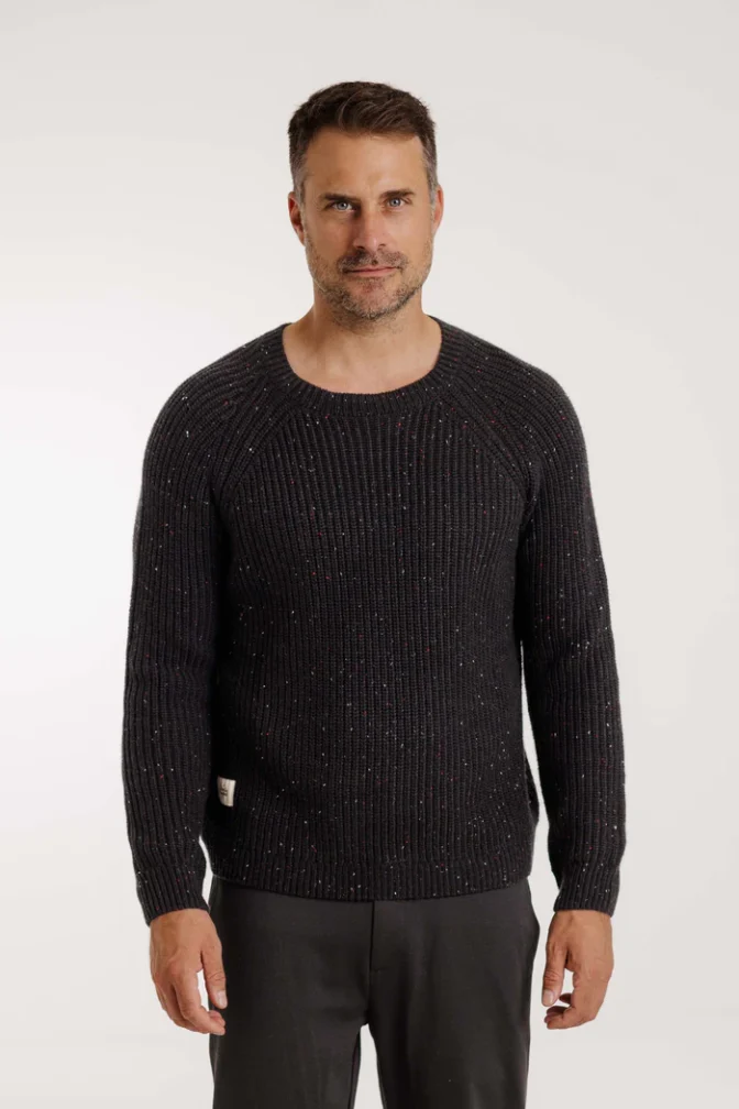 Hot Spots Crewneck Pullover Kleinigkeit – Bild 2