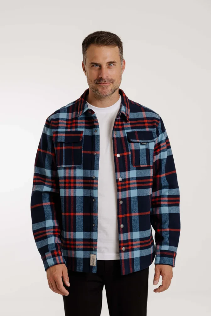 Flanellson Mandela Jacket Kleinigkeit