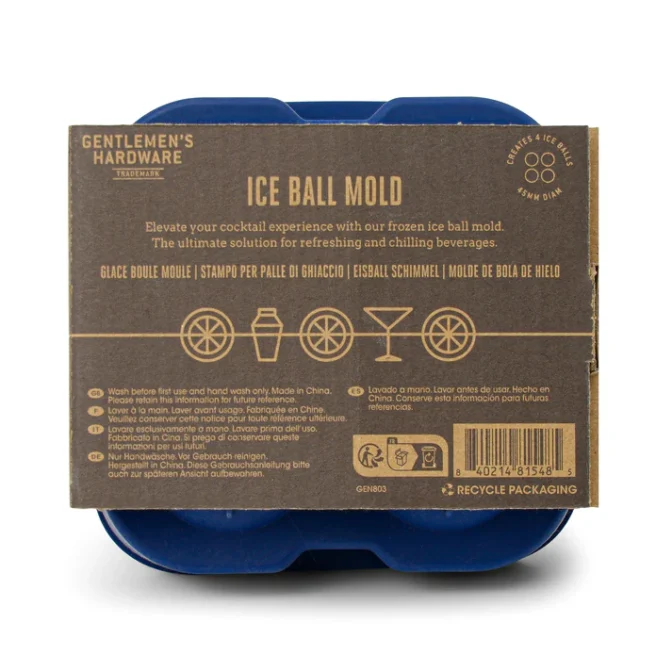 Ice Cube Tray Gentlemen´s Hardware – Bild 3