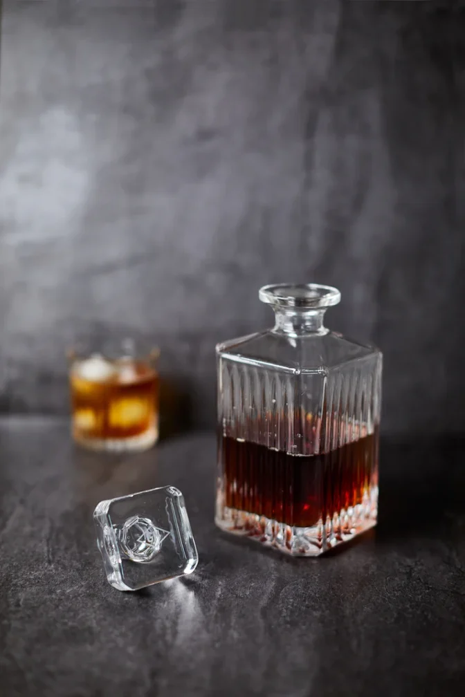 Whisky Decanter Gentlemen´s Hardware