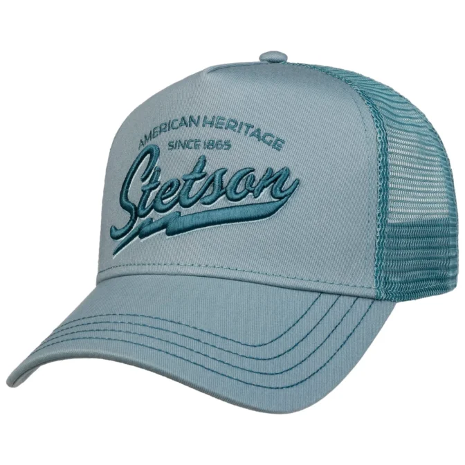 Trucker Cap American Heritage Classic Stetson – Bild 10