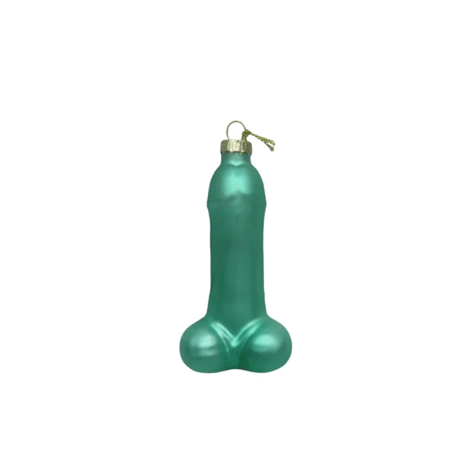 Glashänger Penis