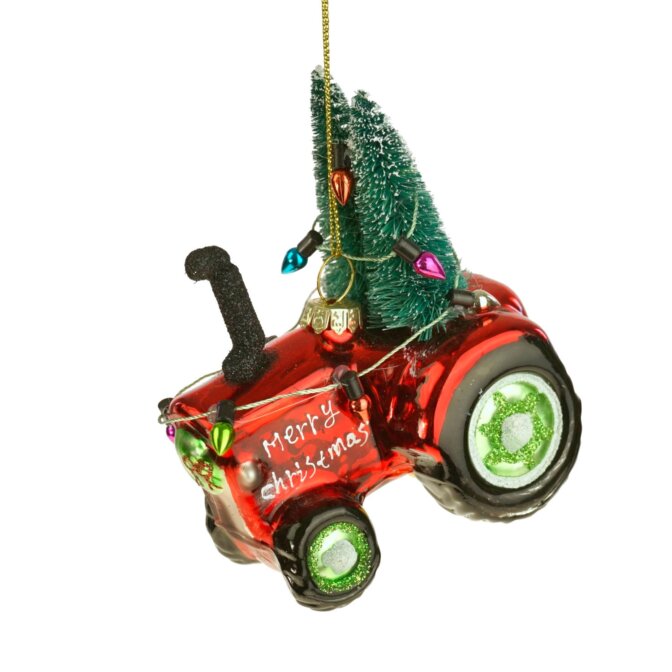 Glashänger Traktor