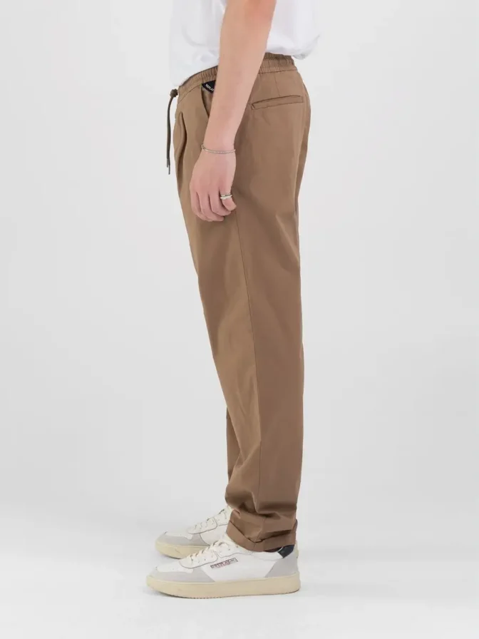 Chinohose aus Stretch-Baumwolltwill Replay – Bild 2