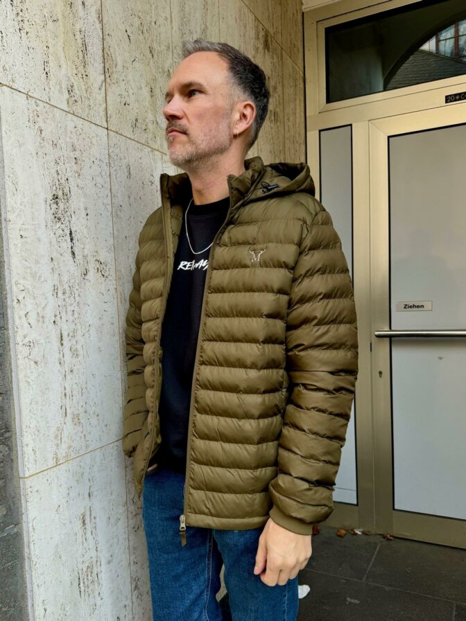 Männersache Steppjacke – Bild 8