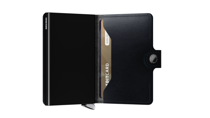 Miniwallet Premium Dusk Secrid – Bild 5
