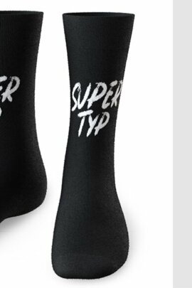 Zaubersocken Supertyp La Vida